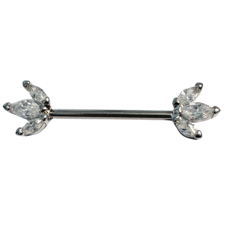 Bijou de téton luxe - Image 2