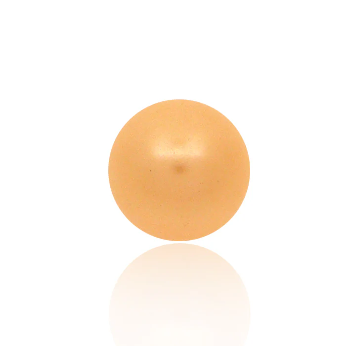 Piercing boule acrylique nacre - Image 2