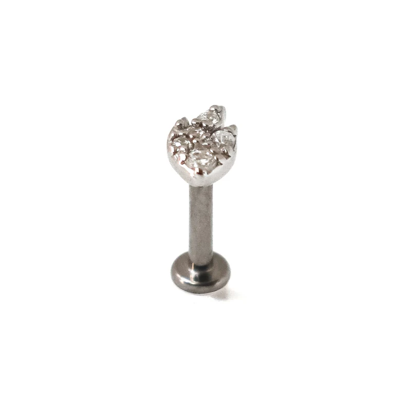 Piercing Angus en argent 925 - Image 4