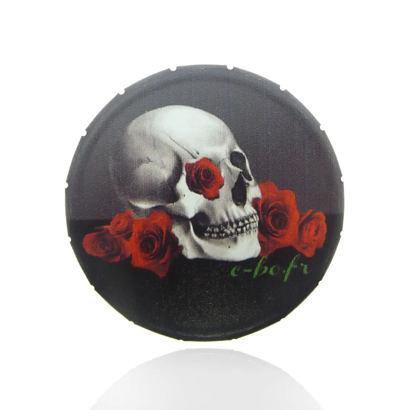 Boite piercing tête de mort - Image 3
