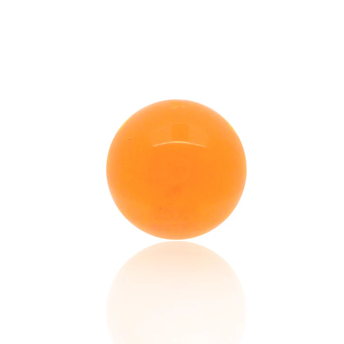 Piercing boule acrylique classique transparente - Image 11