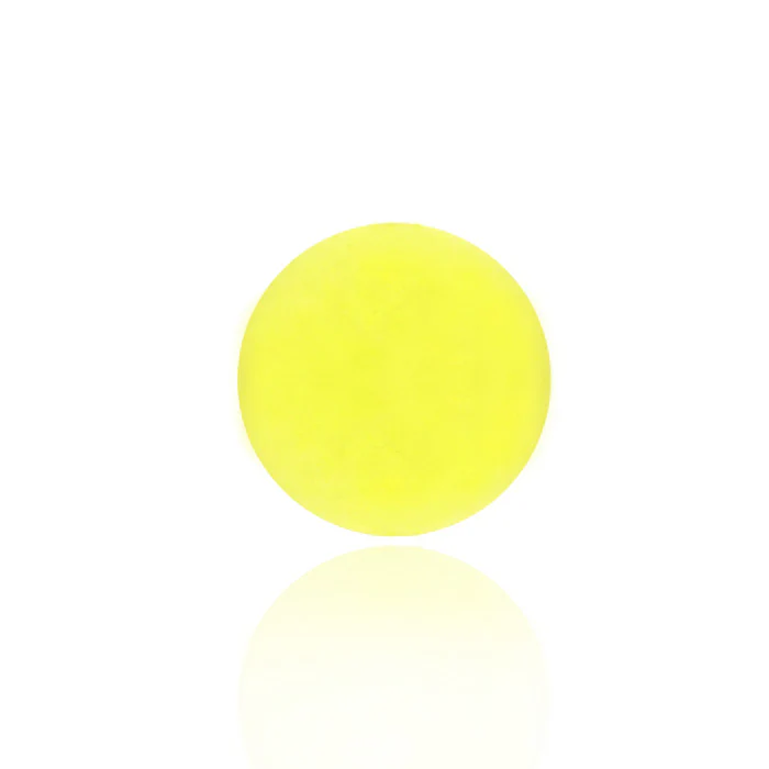 Piercing boule acrylique classique transparente - Image 5