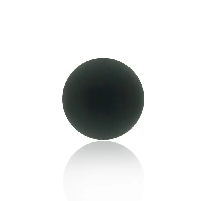 Piercing boule acrylique classique transparente - Image 6