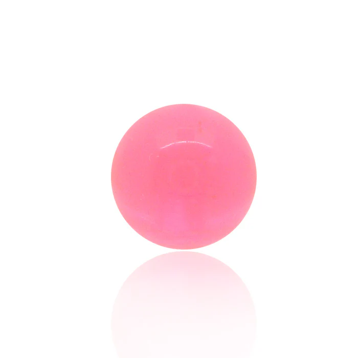 Piercing boule acrylique classique transparente - Image 7