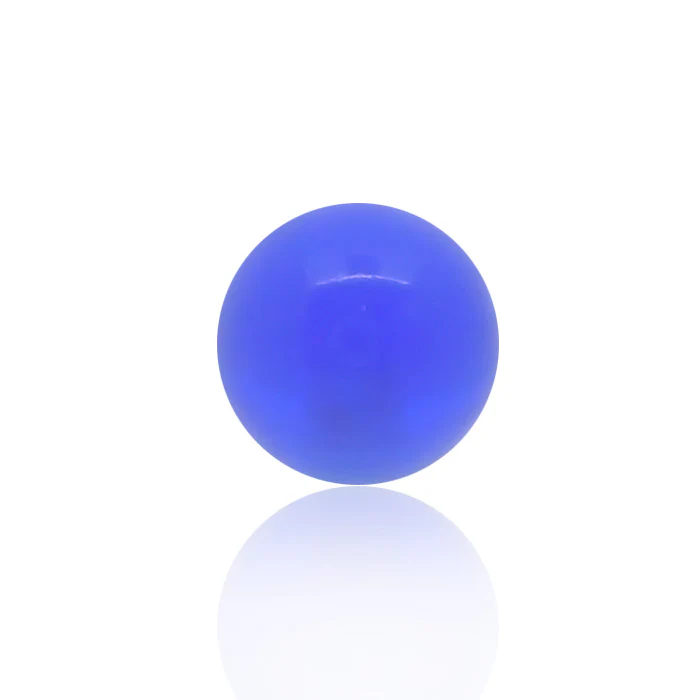 Piercing boule acrylique classique transparente - Image 9
