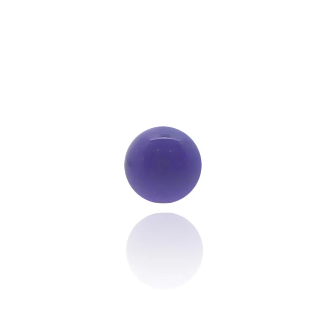 Boule fluo plastique - Image 4