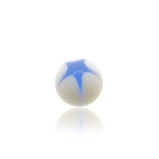 Boule de piercing avec étoile - Image 6