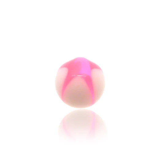 Boule de piercing avec étoile - Image 8
