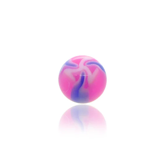Piercing boules en acrylique - Image 2