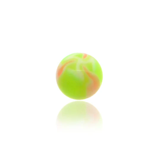 Piercing boules en acrylique - Image 3