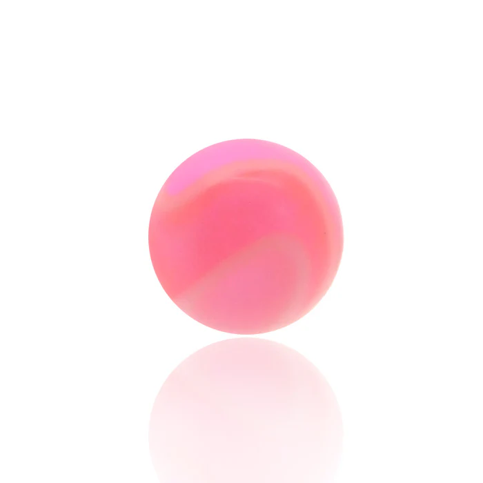 Boule de piercing en plastique - Image 10