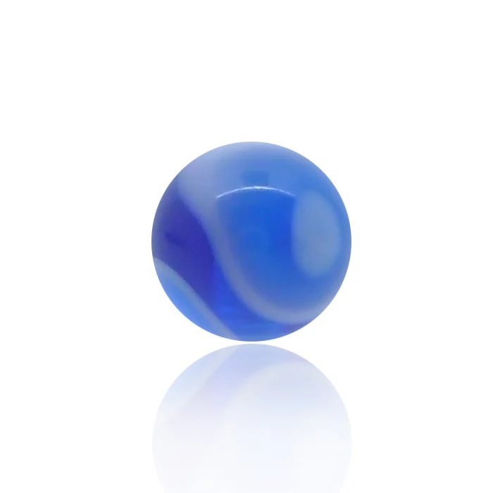 Boule de piercing en plastique - Image 3
