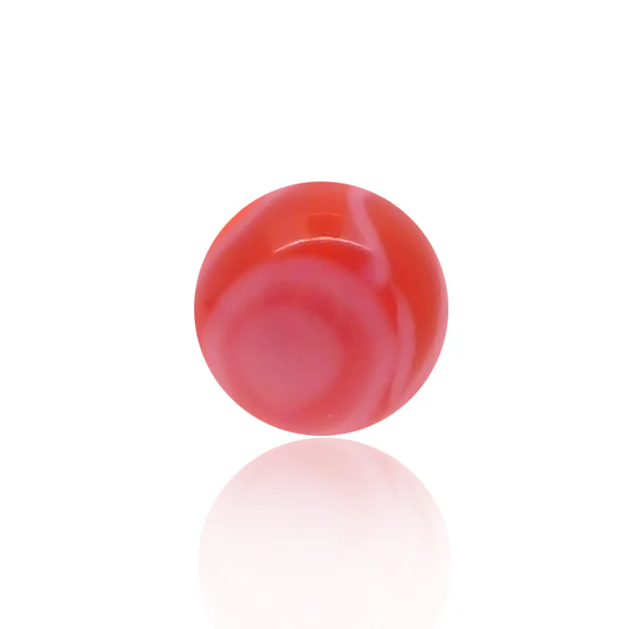 Boule de piercing en plastique - Image 4