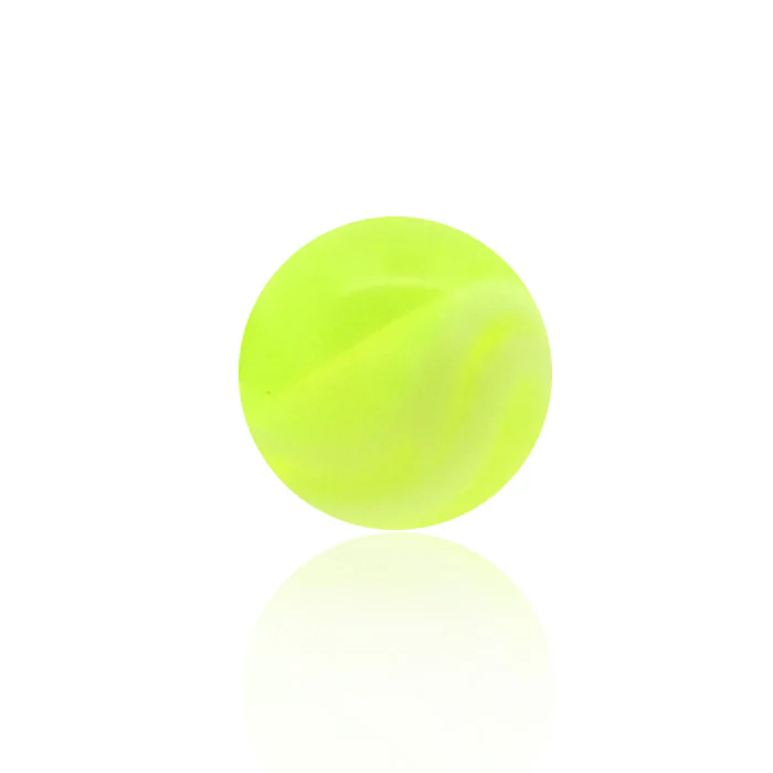 Boule de piercing en plastique - Image 6