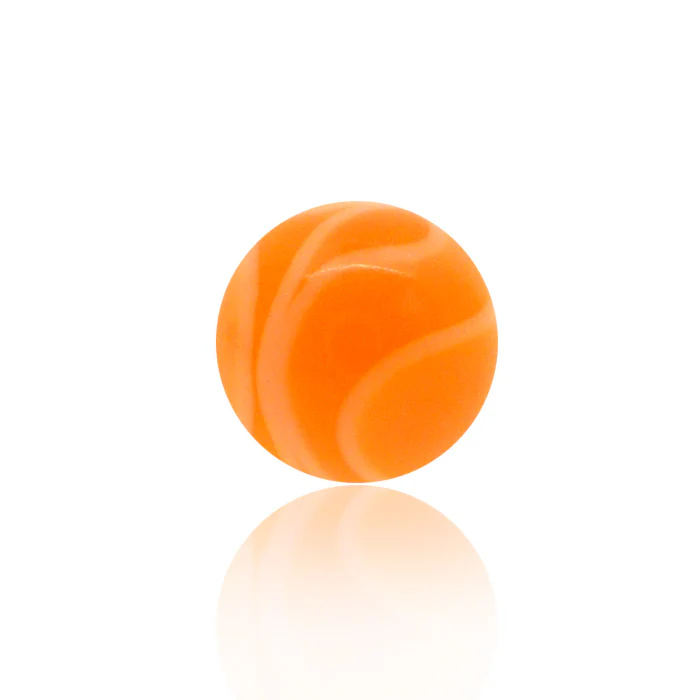 Boule de piercing en plastique - Image 8