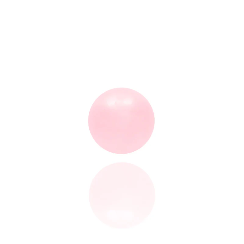 Piercing boule transparente en acrylique - Image 10