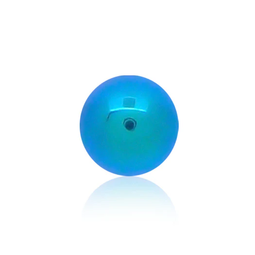 Piercing boule titane - Image 2
