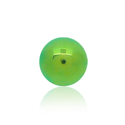 Piercing boule titane - Image 4