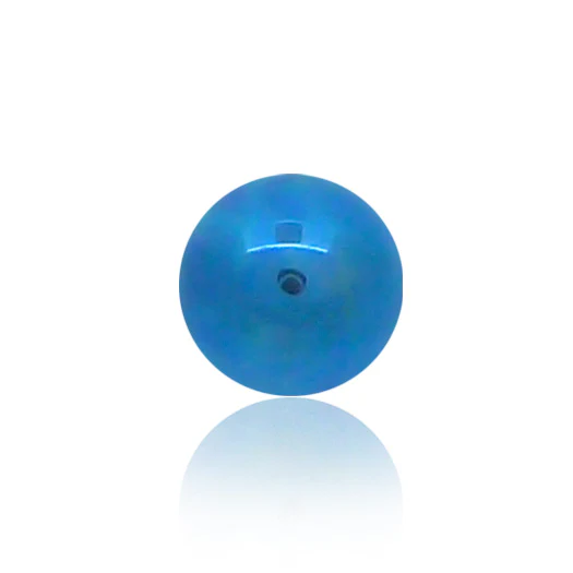 Piercing boule titane - Image 5