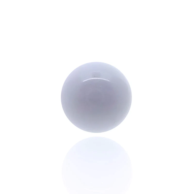 Piercing boule émail pastel