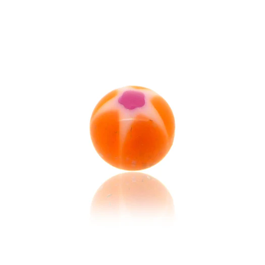 Boule de piercing avec étoiles et paillettes - Image 7