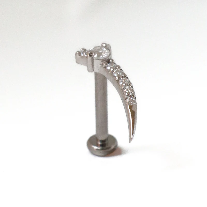 Piercing Jimi en argent 925 - Image 5