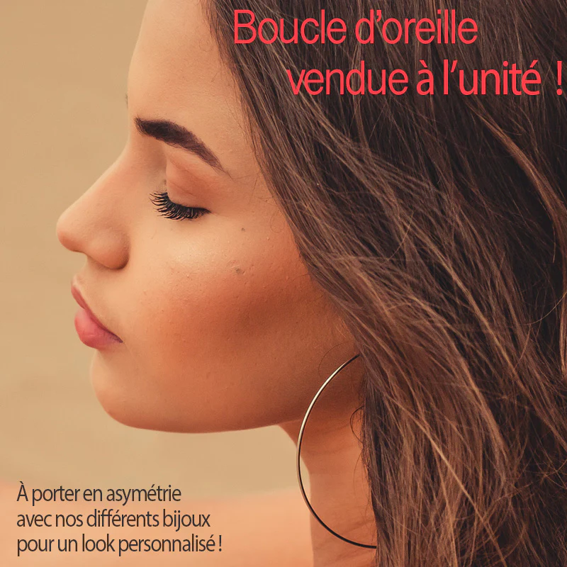 Piercing boucle oreille acier chirurgical étoile - Image 5