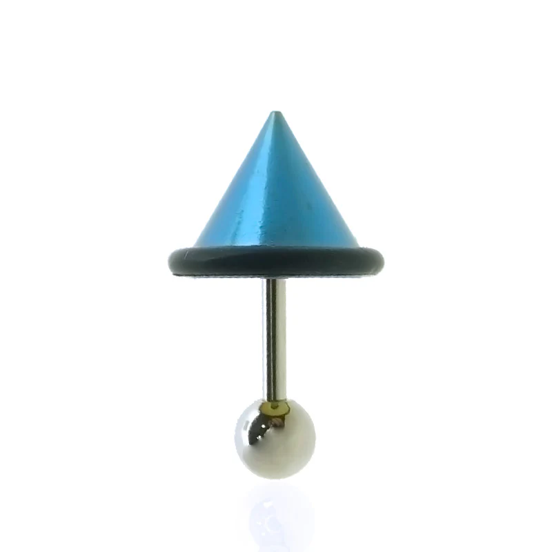 Piercing pic pour le lobe d'oreille - Image 2
