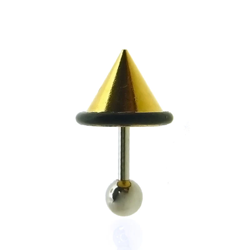 Piercing pic pour le lobe d'oreille - Image 3