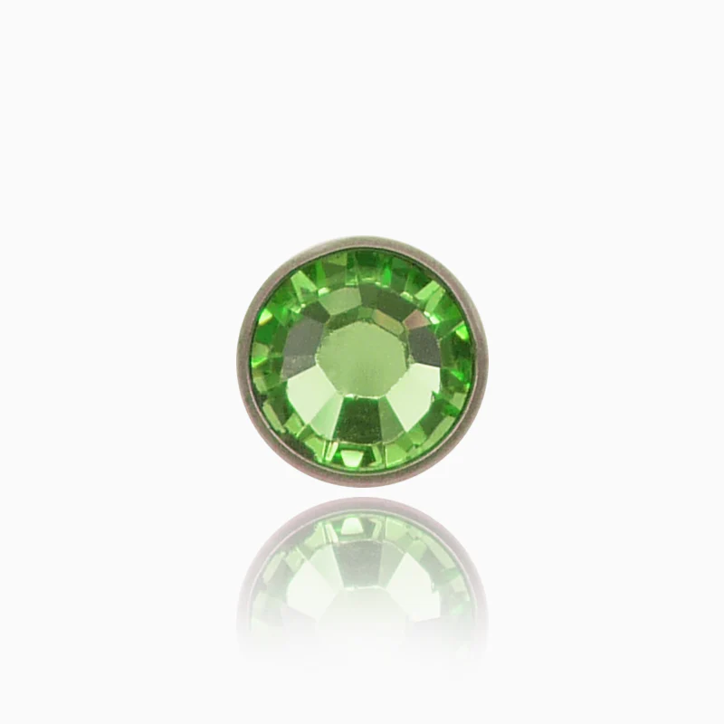Piercing microdermal titane avec oxyde zirconium - Image 7