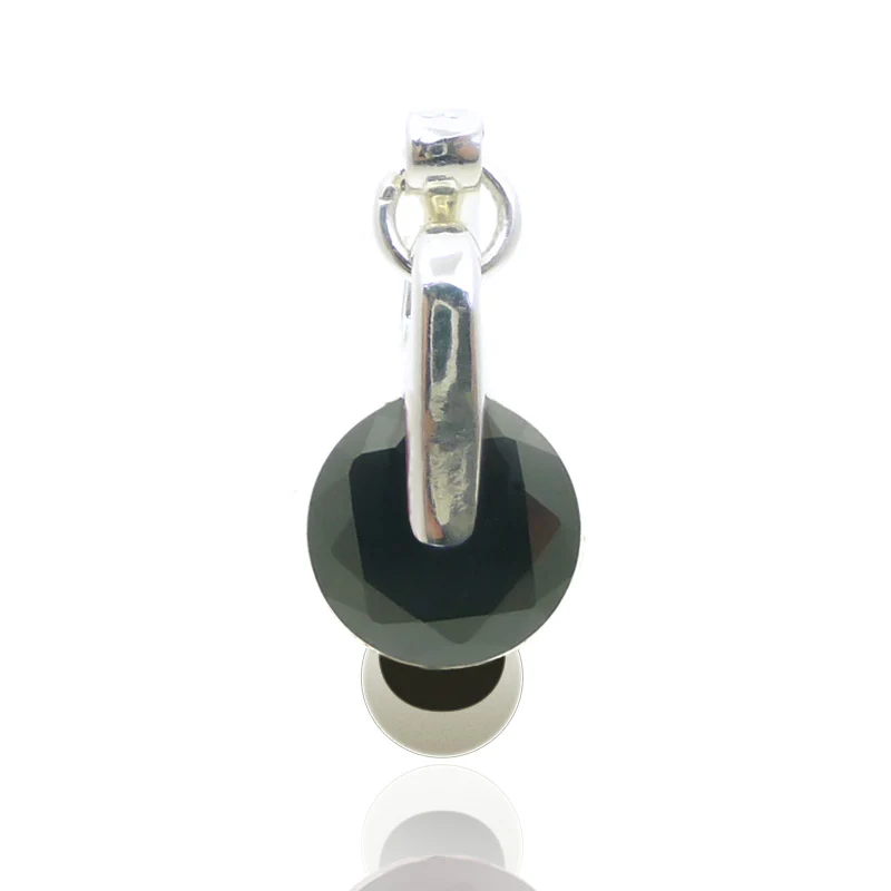 Piercing nombril inverse oxyde zirconium - Image 3