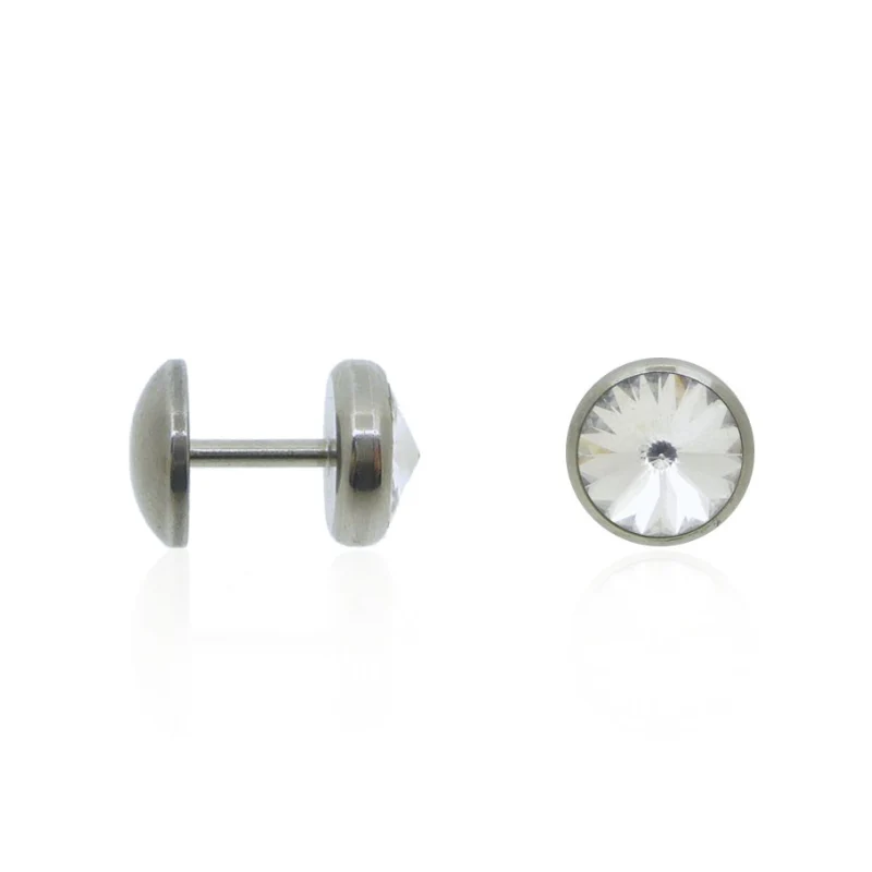 Boucle d'oreille vissable et confortable - Image 10