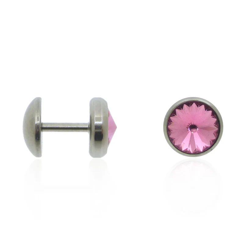 Boucle d'oreille vissable et confortable - Image 3
