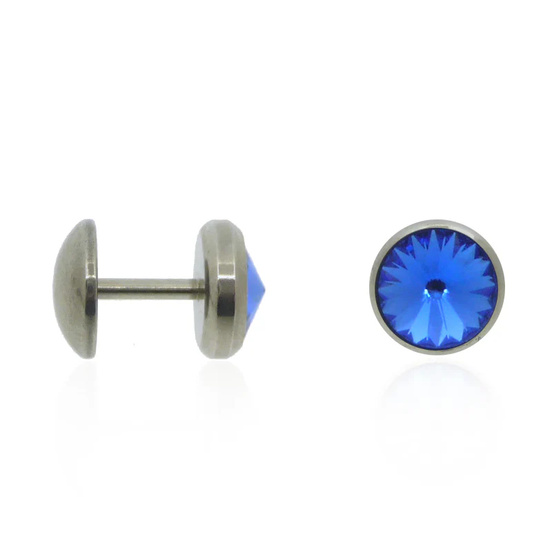 Boucle d'oreille vissable et confortable - Image 5