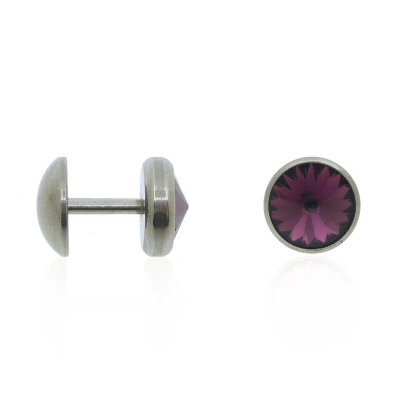 Boucle d'oreille vissable et confortable - Image 6