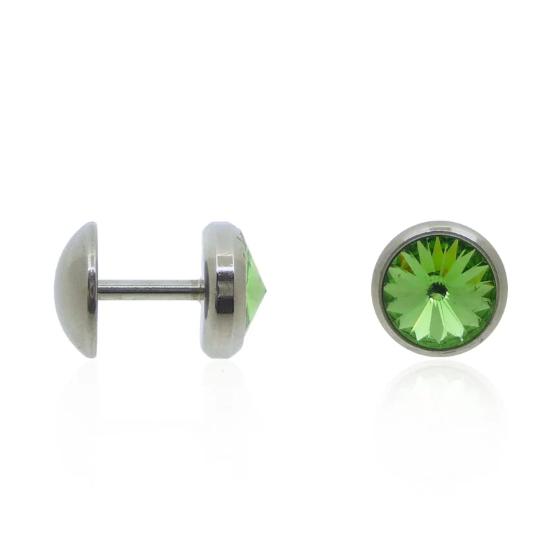 Boucle d'oreille vissable et confortable - Image 7