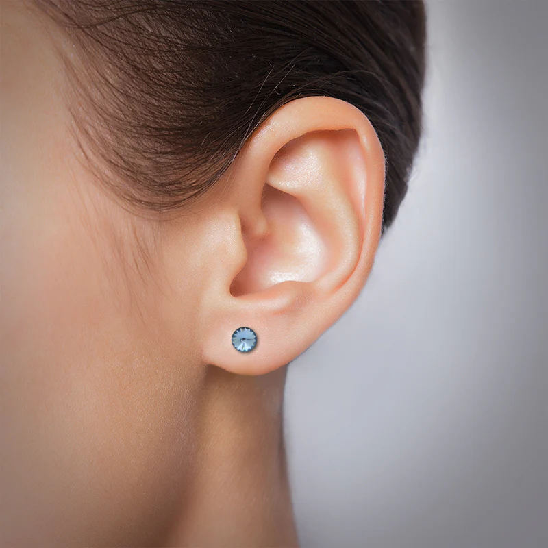 Piercing oreille bioplast pour cartilage ou lobe - Image 3