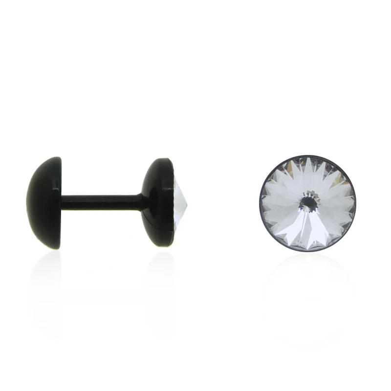 Piercing oreille bioplast pour cartilage ou lobe - Image 5