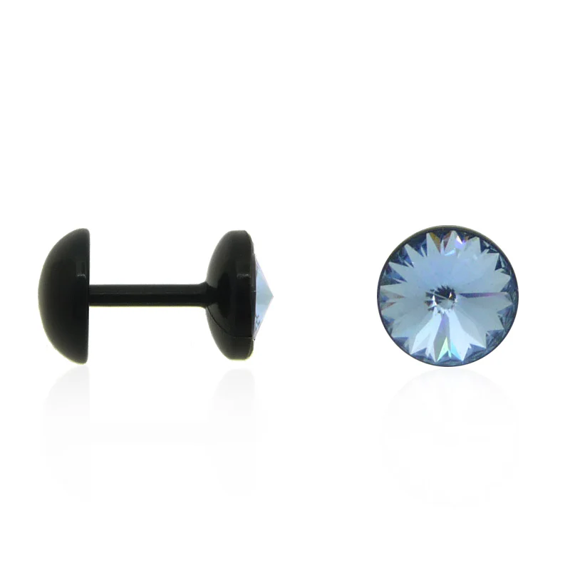 Piercing oreille bioplast pour cartilage ou lobe - Image 6
