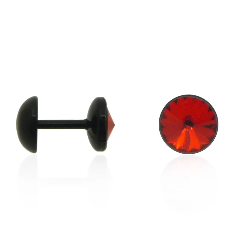 Piercing oreille bioplast pour cartilage ou lobe - Image 9
