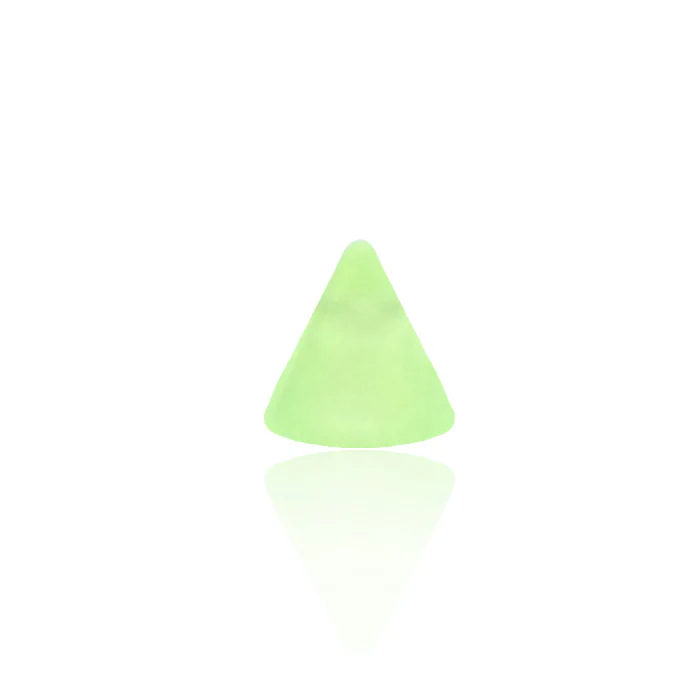 Piercing pic acrylique fluo - Image 2