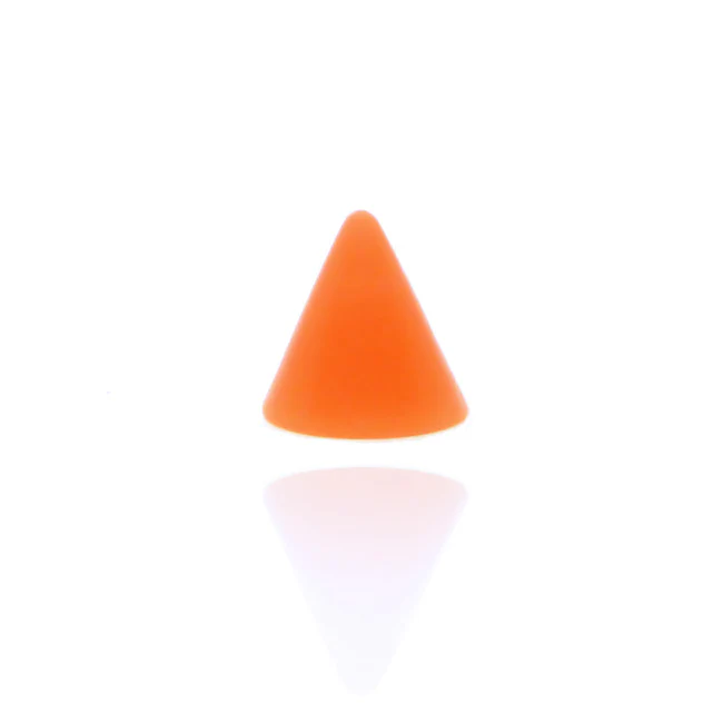 Piercing pic en acrylique de couleur - Image 5
