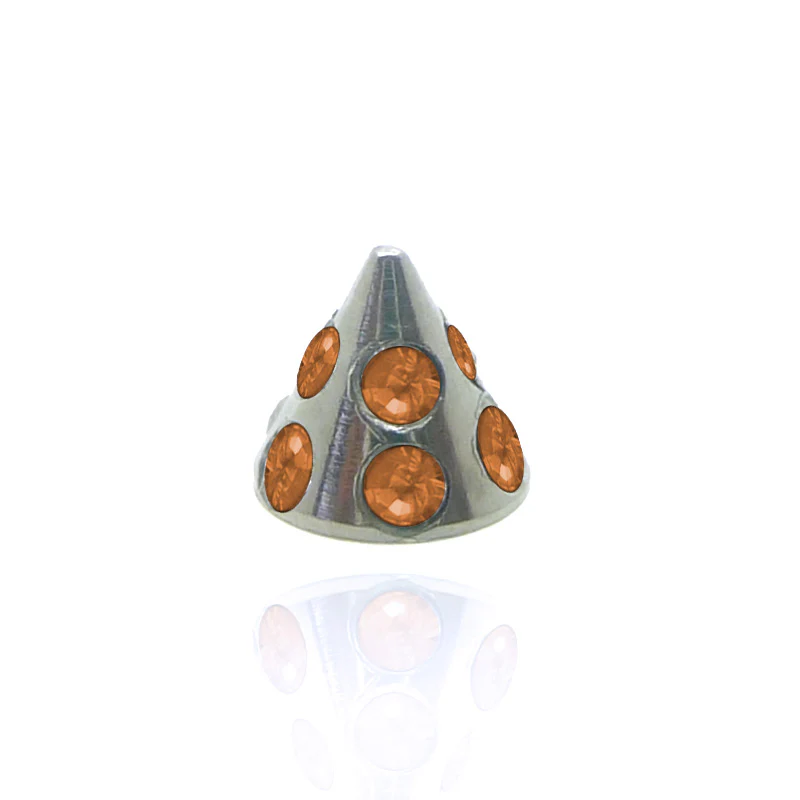 Piercing pic oxydes de zirconium - Image 3