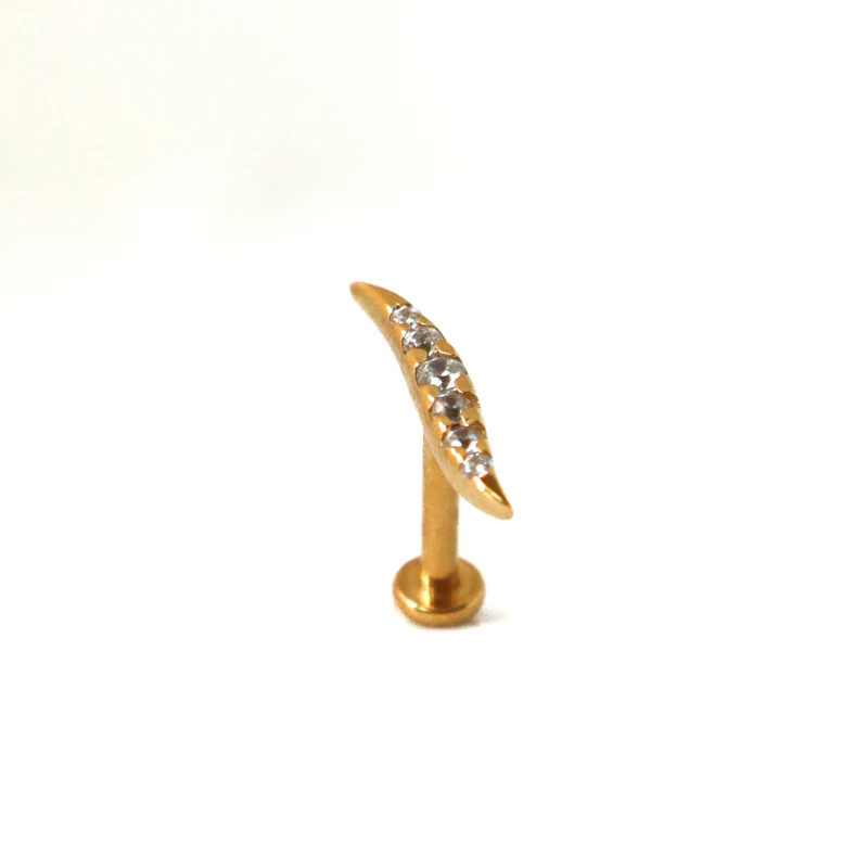 Piercing Tina en argent 925 - Image 3