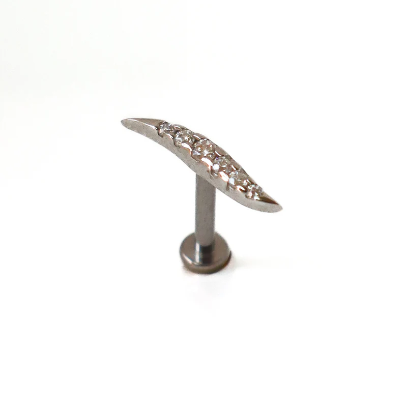 Piercing Tina en argent 925 - Image 4